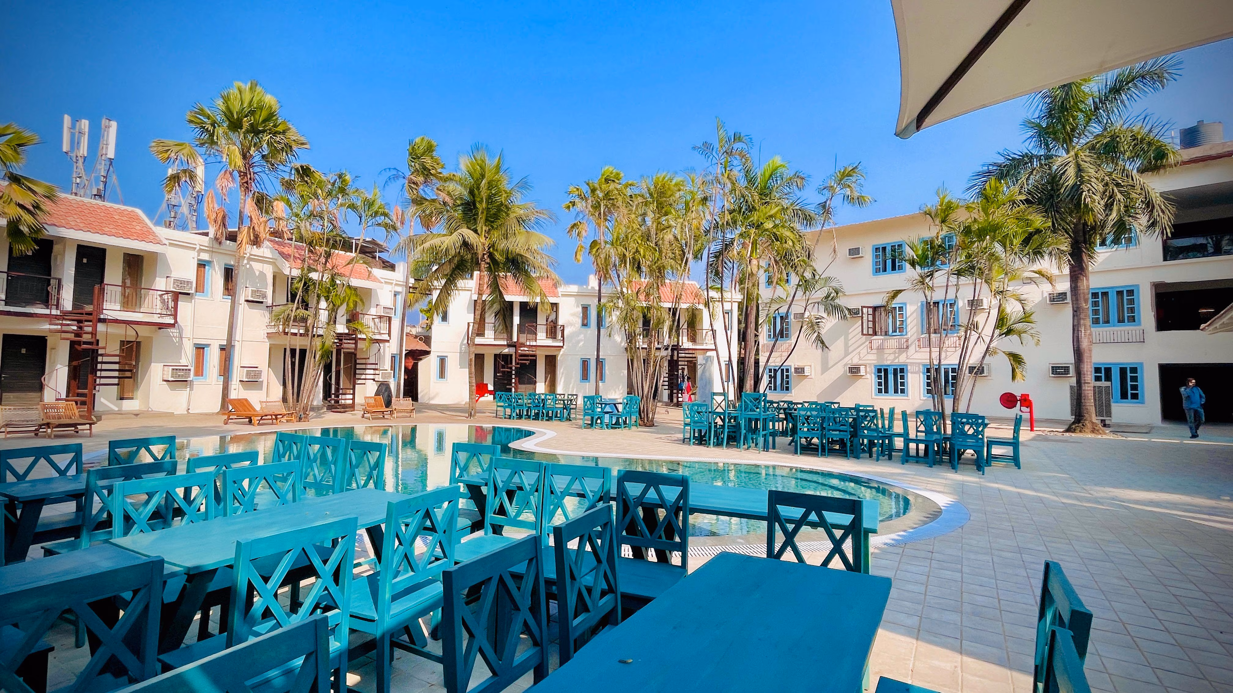 silver sands beach resort daman